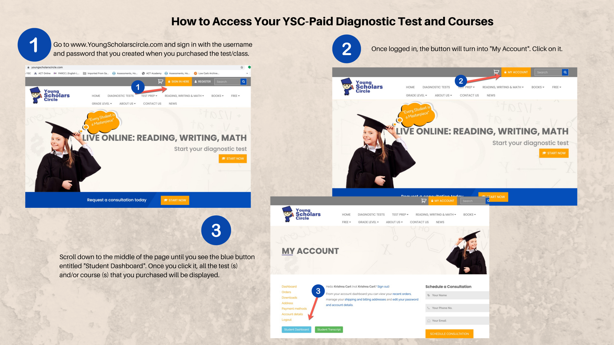TJHSST Admission Tips